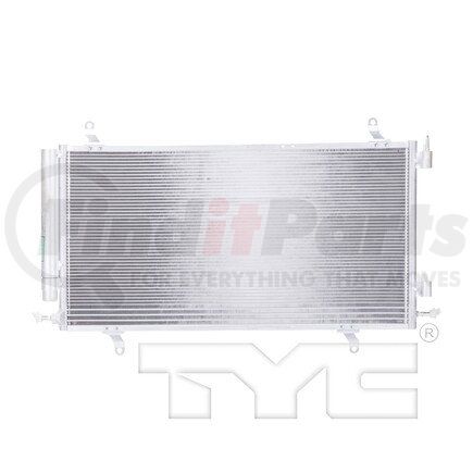 4119 by TYC -  A/C Condenser