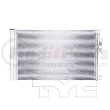 4127 by TYC -  A/C Condenser