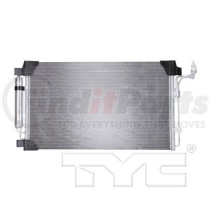 4128 by TYC -  A/C Condenser