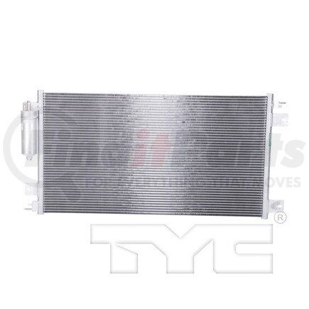 4153 by TYC -  A/C Condenser