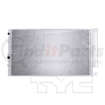 4145 by TYC - A/C Condenser