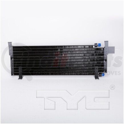 4173 by TYC -  A/C Condenser
