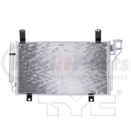 4189 by TYC -  A/C Condenser