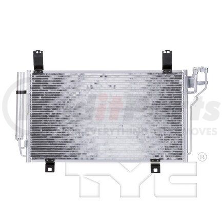 4189 by TYC - A/C Condenser
