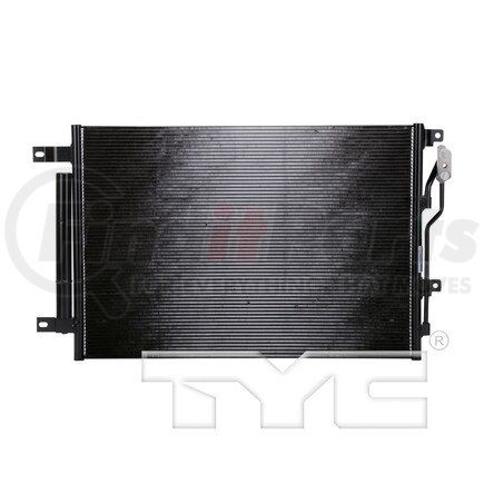 4192 by TYC -  A/C Condenser