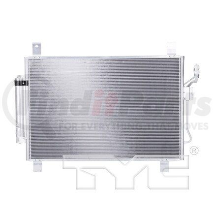 4201 by TYC -  A/C Condenser