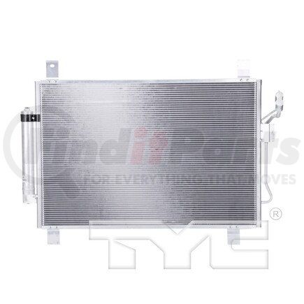 4201 by TYC - A/C Condenser