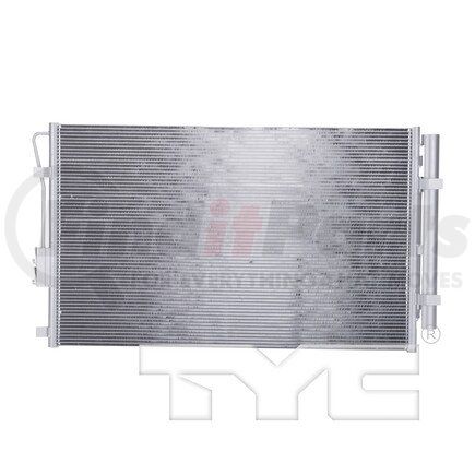 4227 by TYC -  A/C Condenser