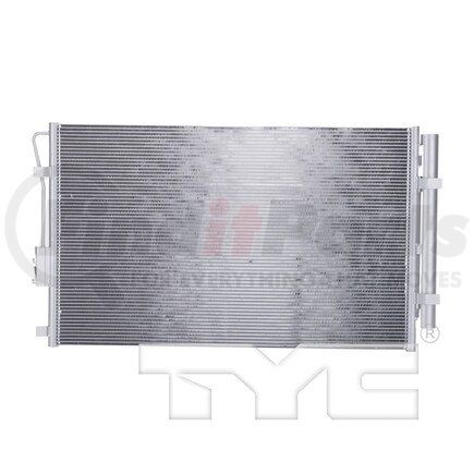 4227 by TYC - A/C Condenser