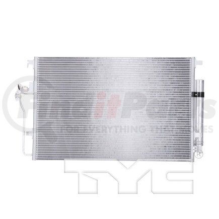 4240 by TYC -  A/C Condenser