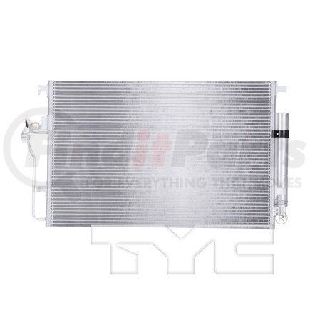 4240 by TYC - A/C Condenser