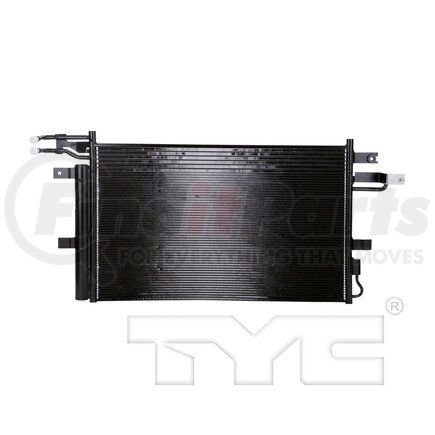 4241 by TYC -  A/C Condenser