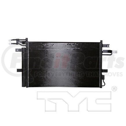 4241 by TYC - A/C Condenser