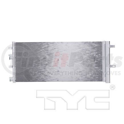 4211 by TYC -  A/C Condenser