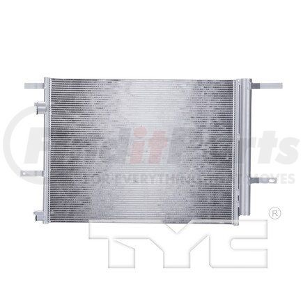 4214 by TYC -  A/C Condenser
