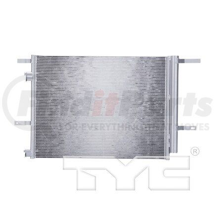 4214 by TYC - A/C Condenser