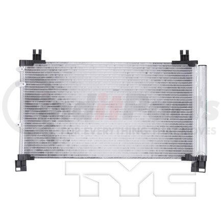 4254 by TYC -  A/C Condenser