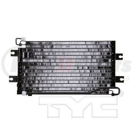 4266 by TYC -  A/C Condenser