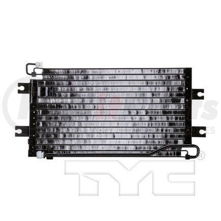 4266 by TYC - A/C Condenser