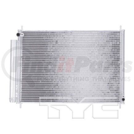 4250 by TYC -  A/C Condenser