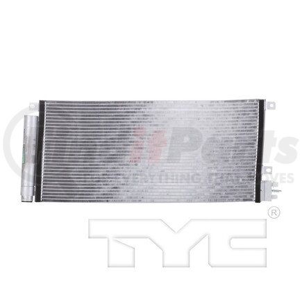 4252 by TYC -  A/C Condenser