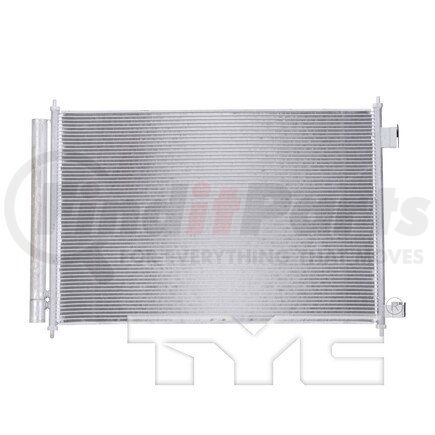 4291 by TYC -  A/C Condenser