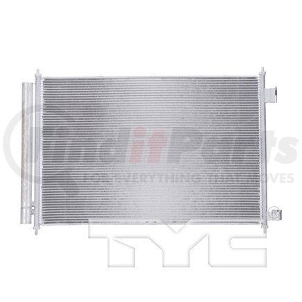 4291 by TYC - A/C Condenser