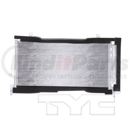 4302 by TYC -  A/C Condenser