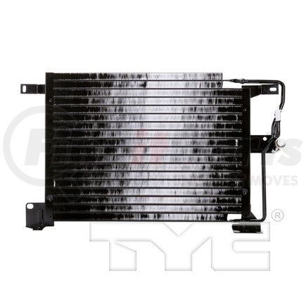 4379 by TYC -  A/C Condenser