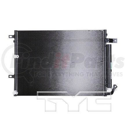 4361 by TYC -  A/C Condenser
