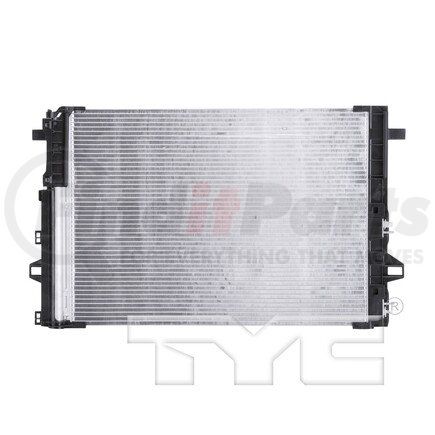 4389 by TYC -  A/C Condenser