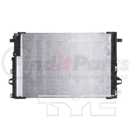 4389 by TYC - A/C Condenser
