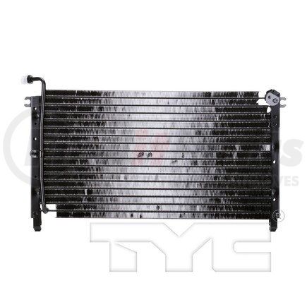 4390 by TYC -  A/C Condenser