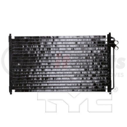 4413 by TYC - A/C Condenser