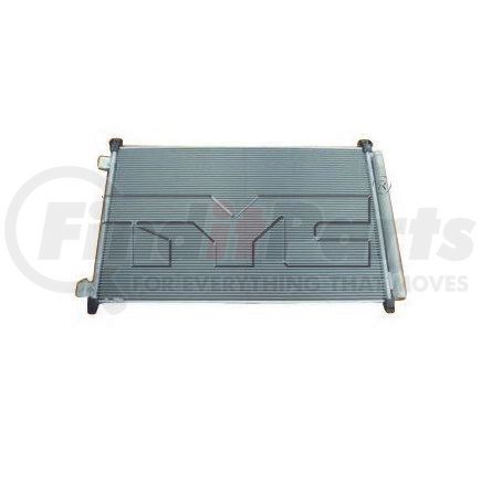 4423 by TYC - A/C Condenser