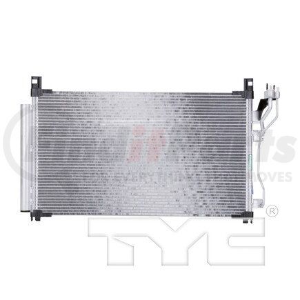4445 by TYC -  A/C Condenser
