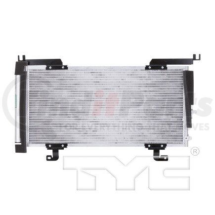 4454 by TYC -  A/C Condenser