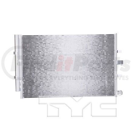 4459 by TYC -  A/C Condenser