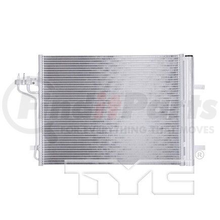 4480 by TYC -  A/C Condenser