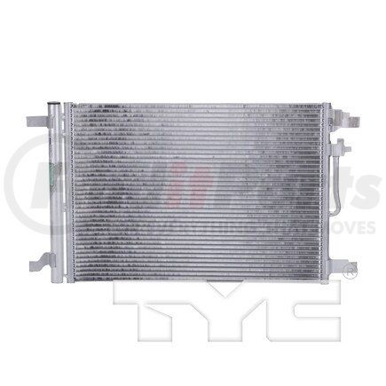 4513 by TYC -  A/C Condenser