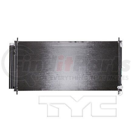 4503 by TYC -  A/C Condenser