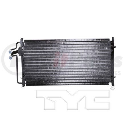 4560 by TYC - A/C Condenser