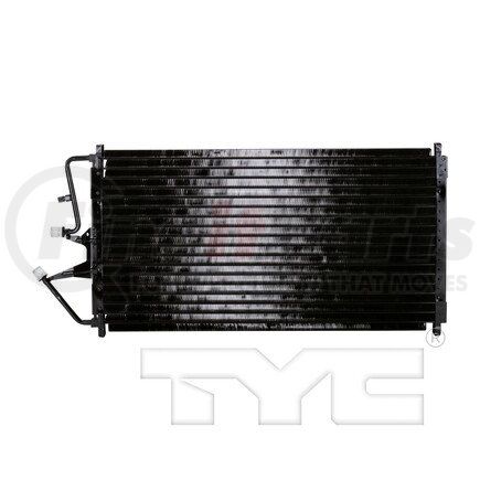 4544 by TYC -  A/C Condenser