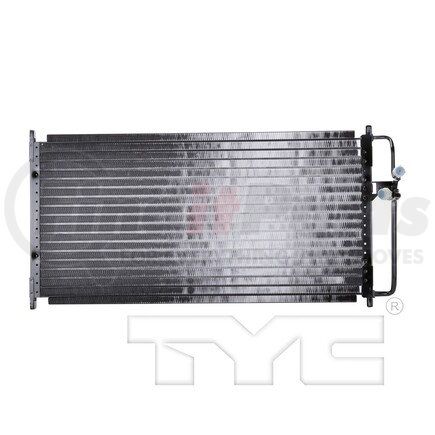 4550 by TYC -  A/C Condenser