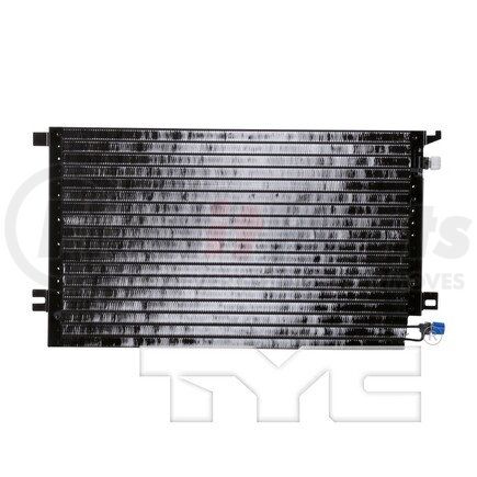 4586 by TYC -  A/C Condenser