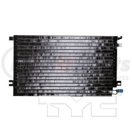 4586 by TYC - A/C Condenser