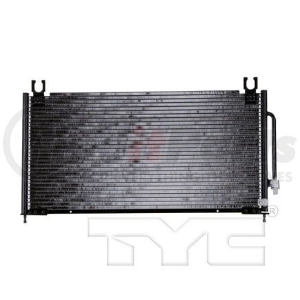 4604 by TYC - A/C Condenser