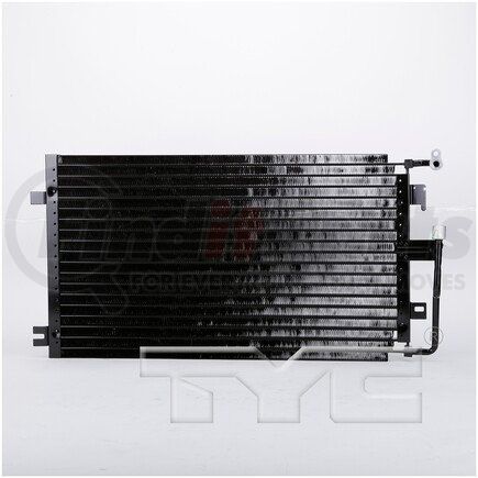 4612 by TYC -  A/C Condenser