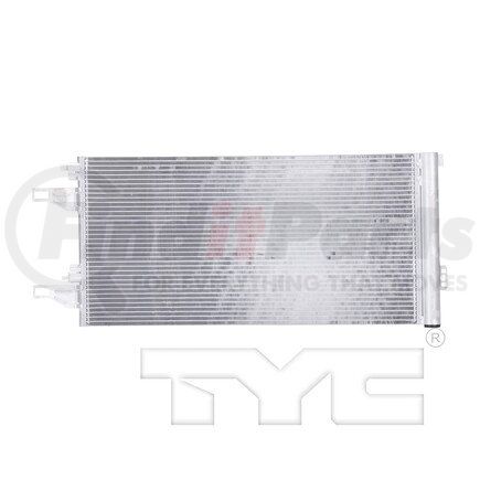 4614 by TYC -  A/C Condenser