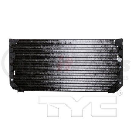 4617 by TYC -  A/C Condenser